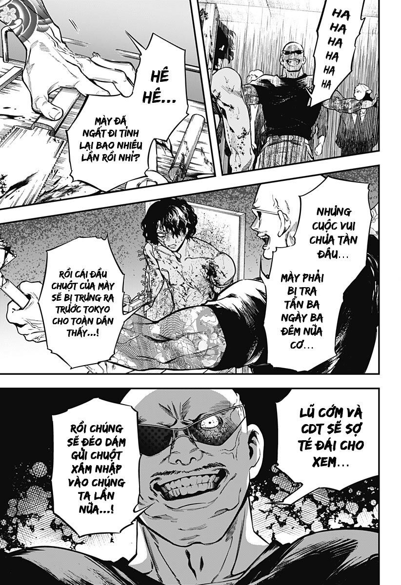 Magical Girl And Narco Wars - Chapter 1 - Page 53