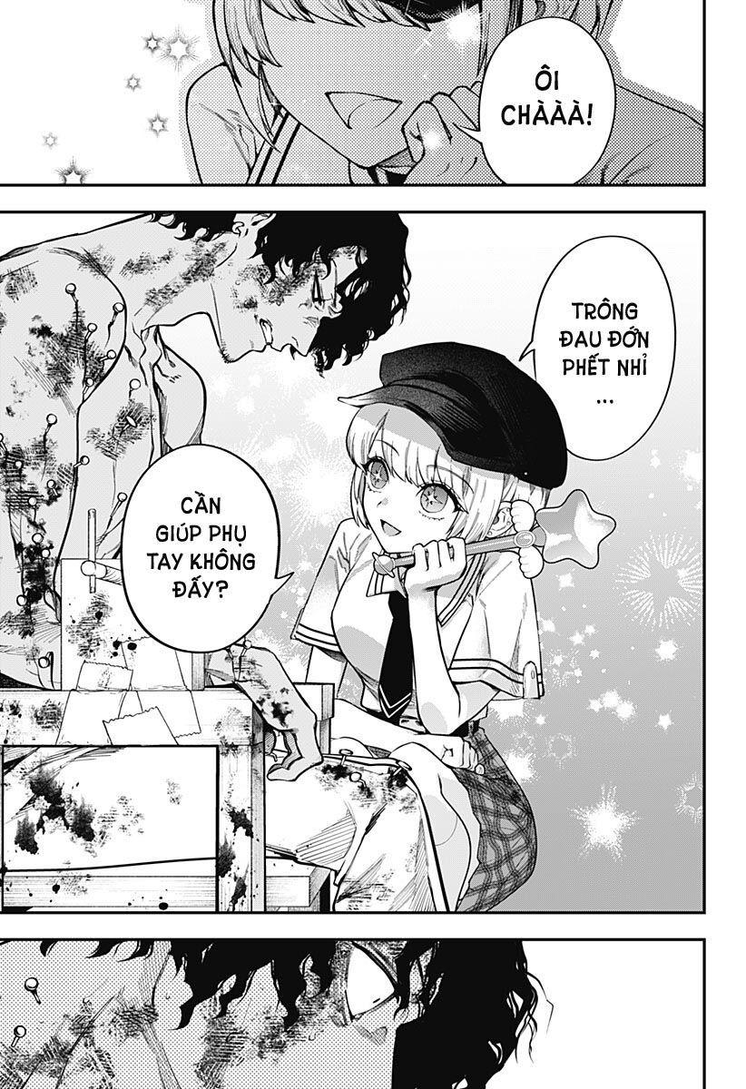 Magical Girl And Narco Wars - Chapter 1 - Page 55