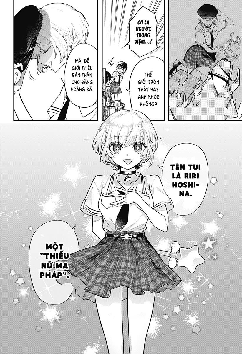 Magical Girl And Narco Wars - Chapter 1 - Page 56