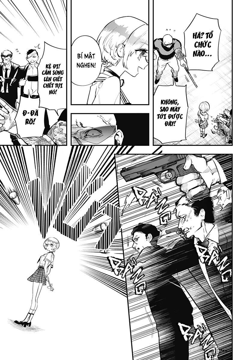 Magical Girl And Narco Wars - Chapter 1 - Page 57