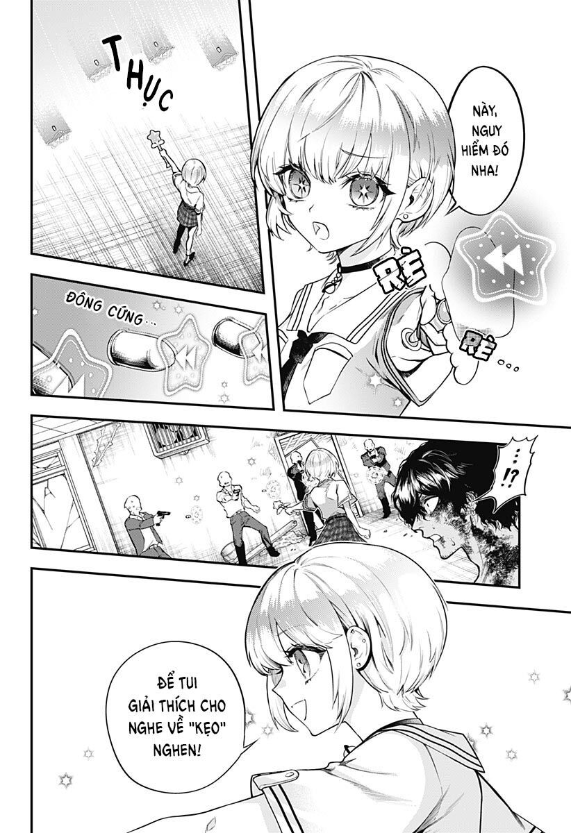 Magical Girl And Narco Wars - Chapter 1 - Page 58