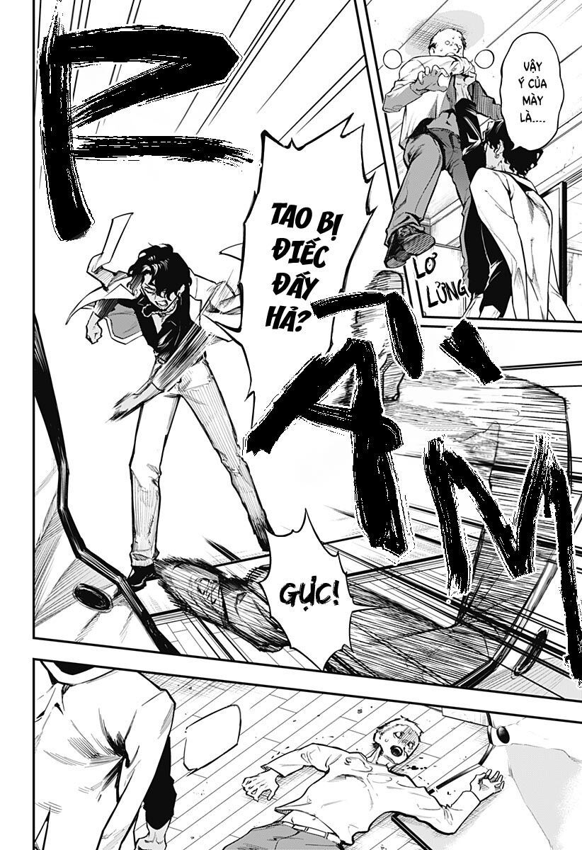 Magical Girl And Narco Wars - Chapter 1 - Page 6