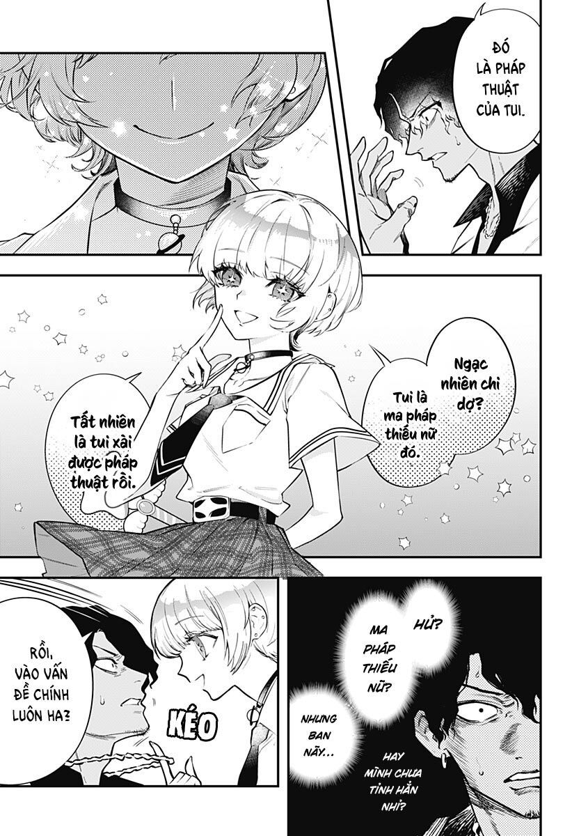 Magical Girl And Narco Wars - Chapter 1 - Page 61