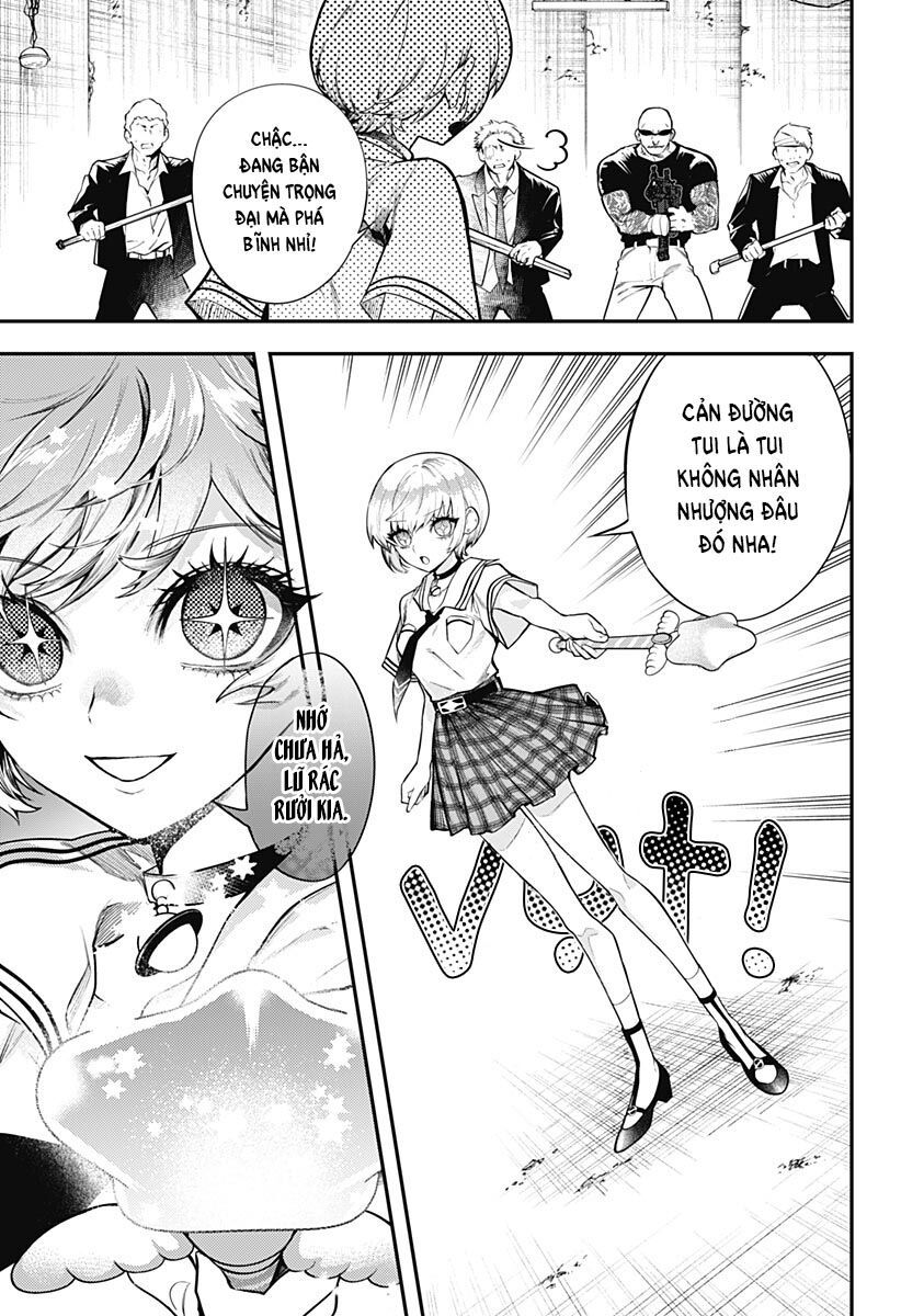 Magical Girl And Narco Wars - Chapter 1 - Page 63