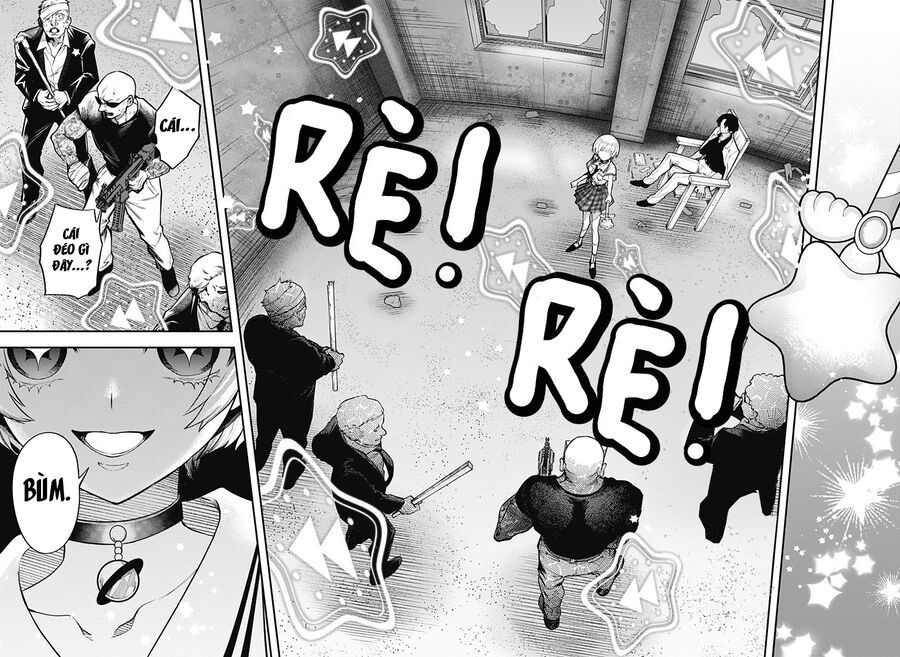 Magical Girl And Narco Wars - Chapter 1 - Page 64