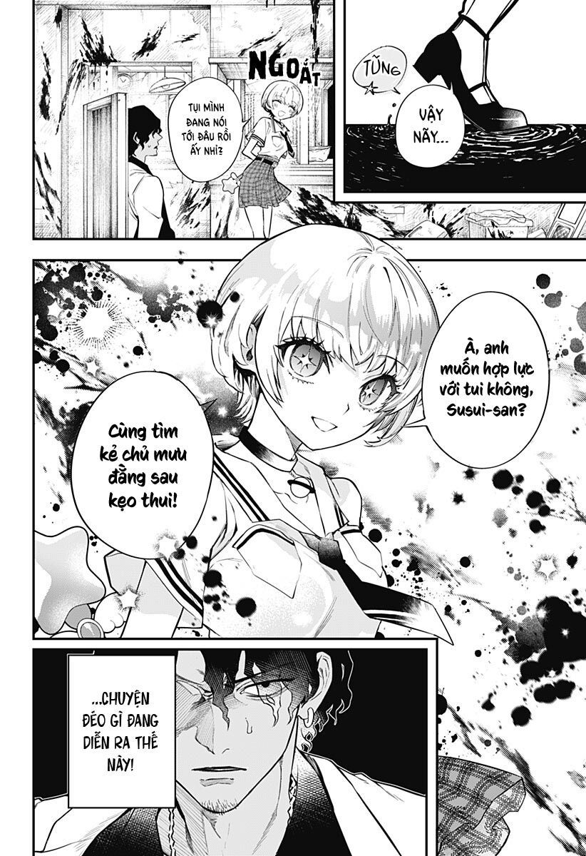 Magical Girl And Narco Wars - Chapter 1 - Page 66