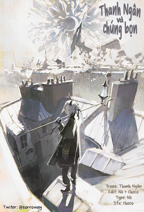 Magical Girl And Narco Wars - Chapter 1 - Page 69