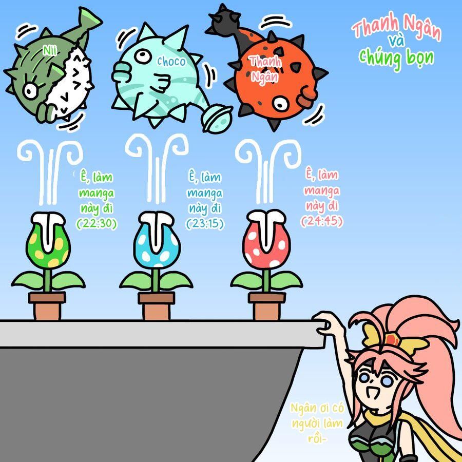 Magical Girl And Narco Wars - Chapter 1 - Page 70