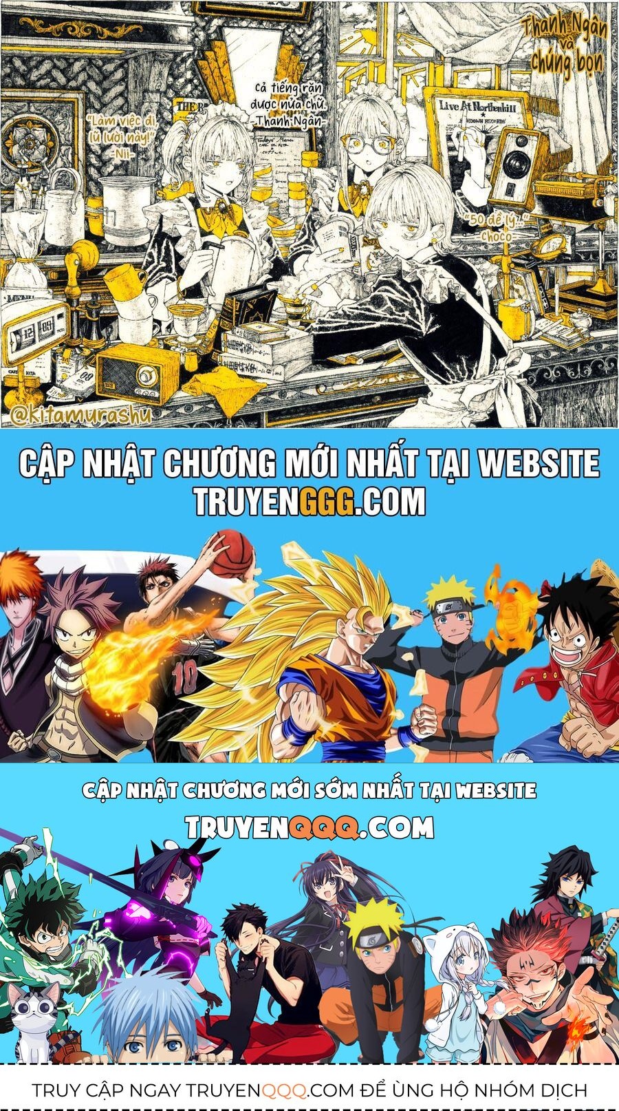 Magical Girl And Narco Wars - Chapter 1 - Page 71