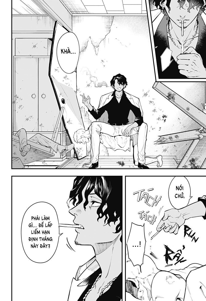 Magical Girl And Narco Wars - Chapter 1 - Page 8