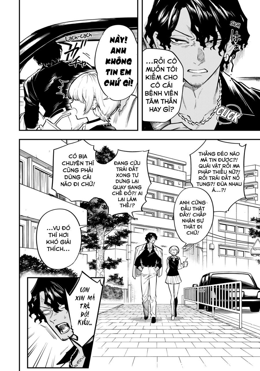 Magical Girl And Narco Wars - Chapter 2 - Page 12