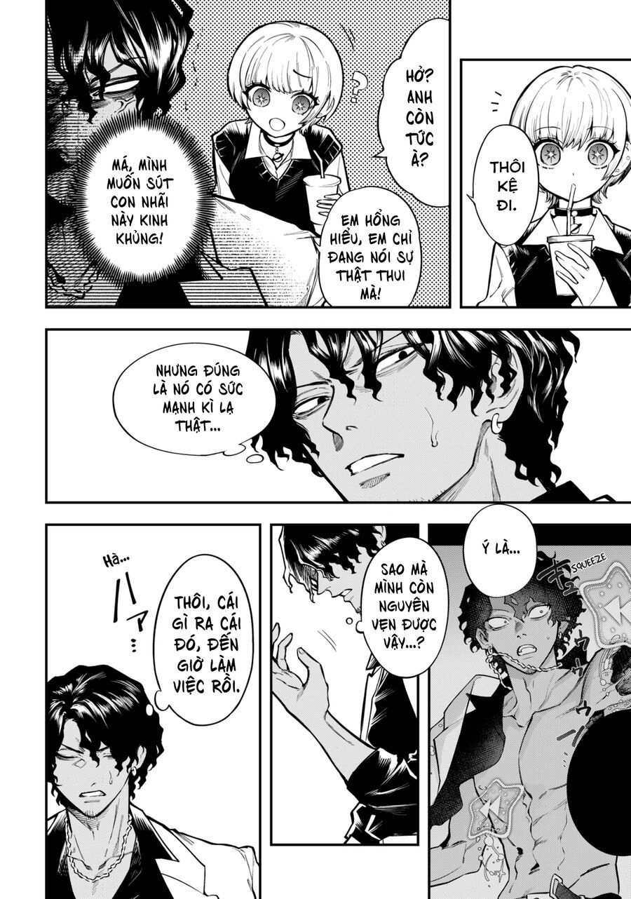 Magical Girl And Narco Wars - Chapter 2 - Page 14