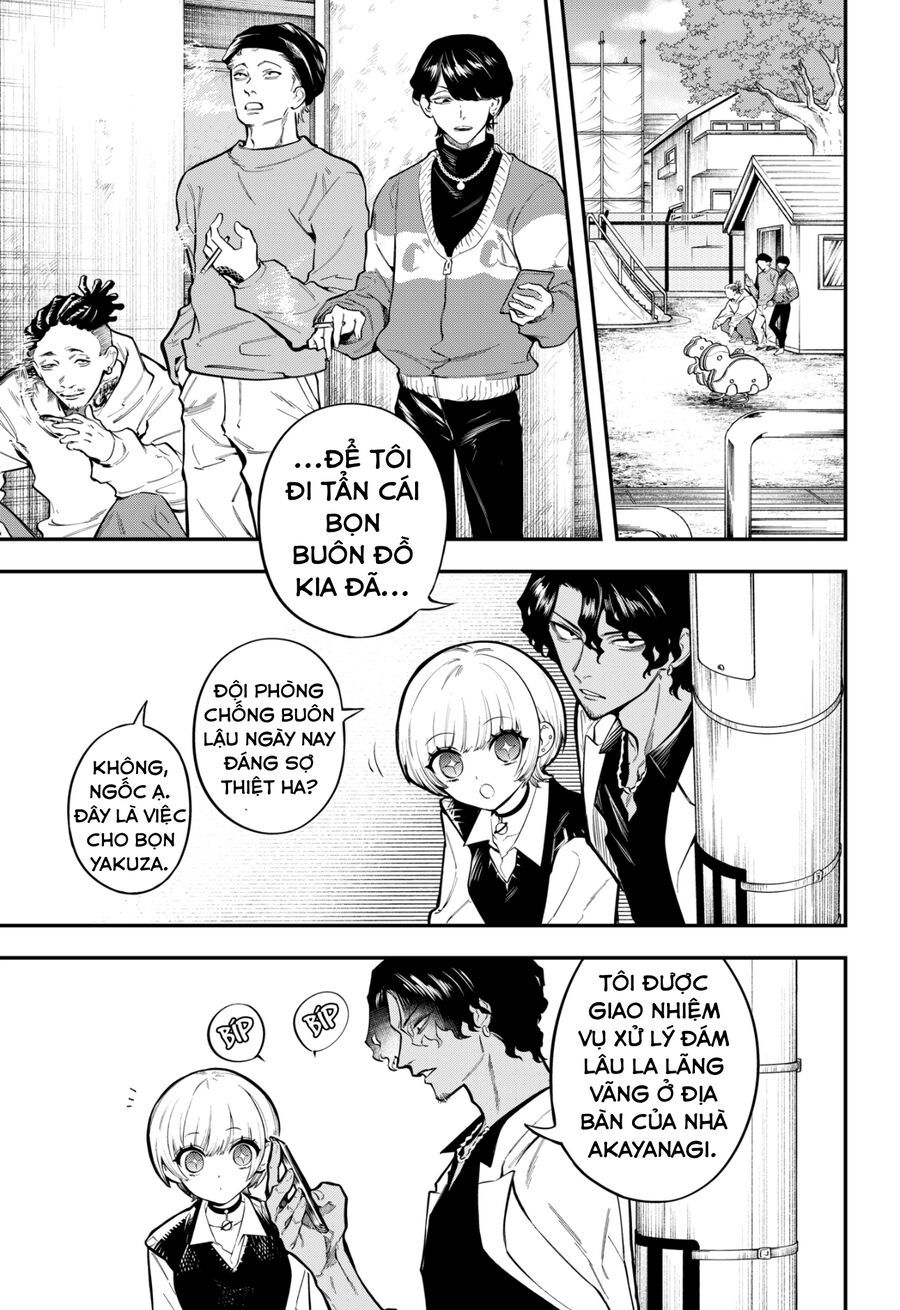 Magical Girl And Narco Wars - Chapter 2 - Page 15