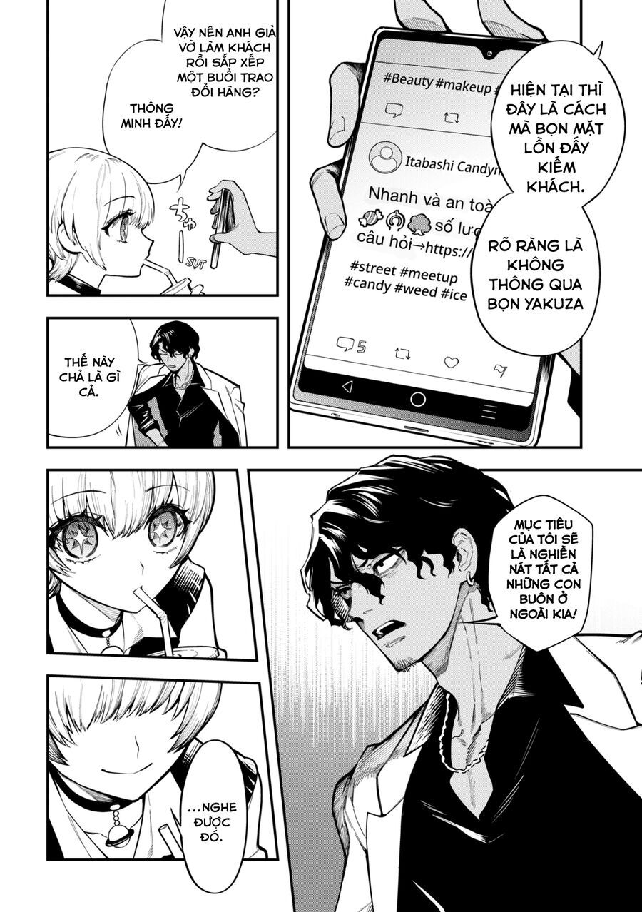 Magical Girl And Narco Wars - Chapter 2 - Page 16