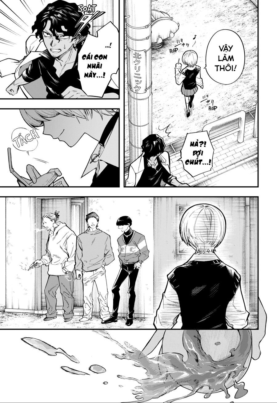 Magical Girl And Narco Wars - Chapter 2 - Page 17