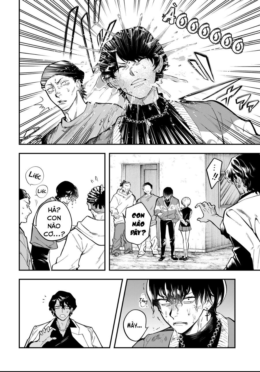 Magical Girl And Narco Wars - Chapter 2 - Page 18