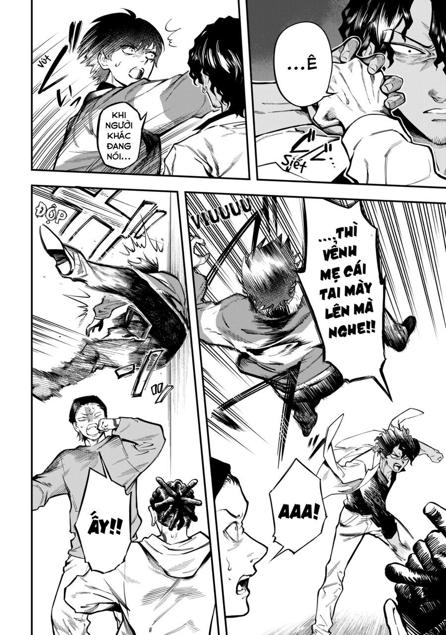 Magical Girl And Narco Wars - Chapter 2 - Page 20