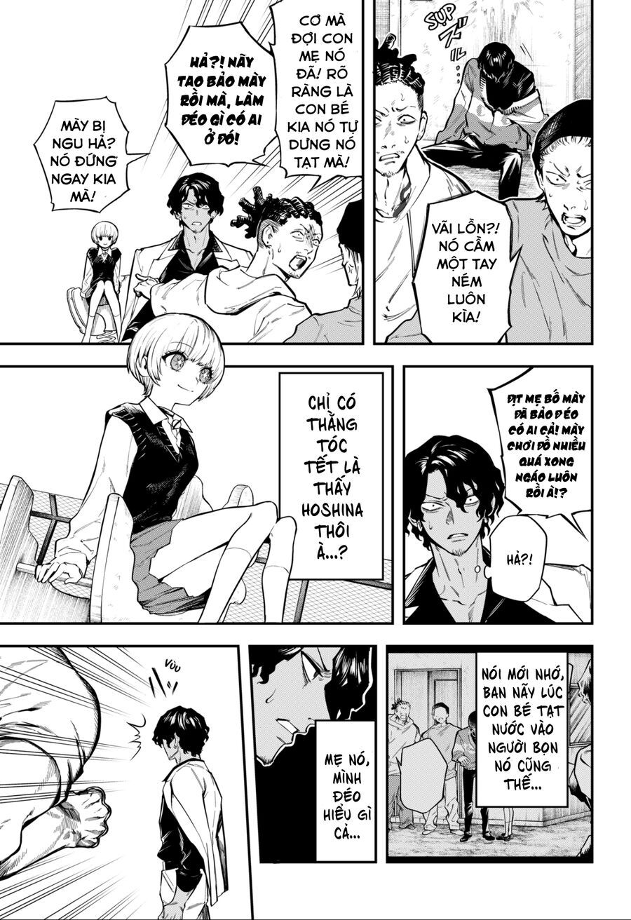 Magical Girl And Narco Wars - Chapter 2 - Page 21