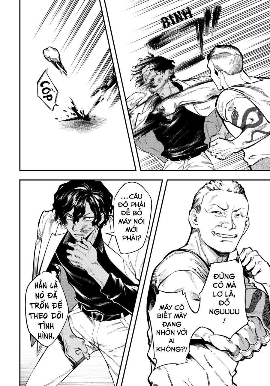 Magical Girl And Narco Wars - Chapter 2 - Page 22