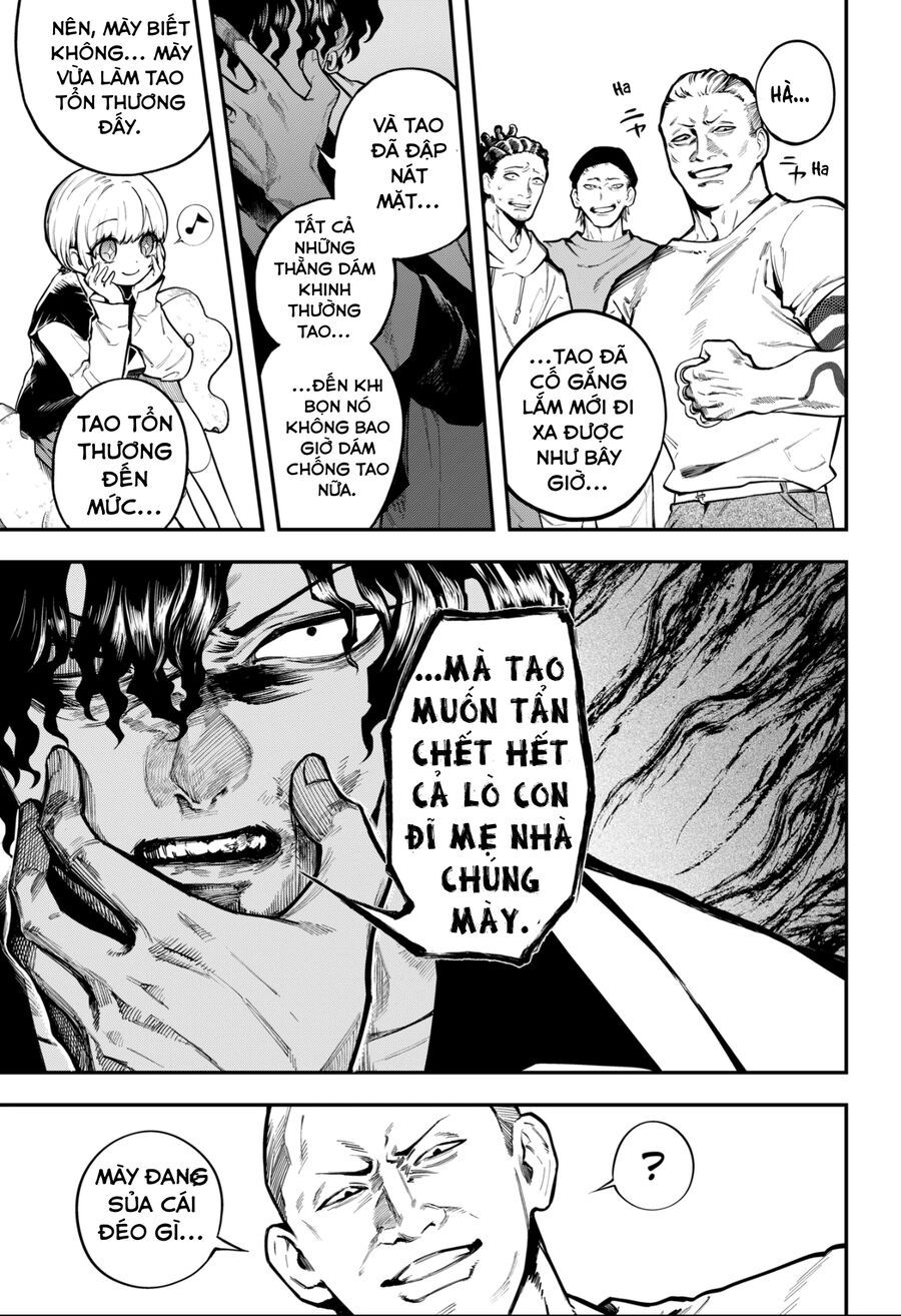 Magical Girl And Narco Wars - Chapter 2 - Page 23