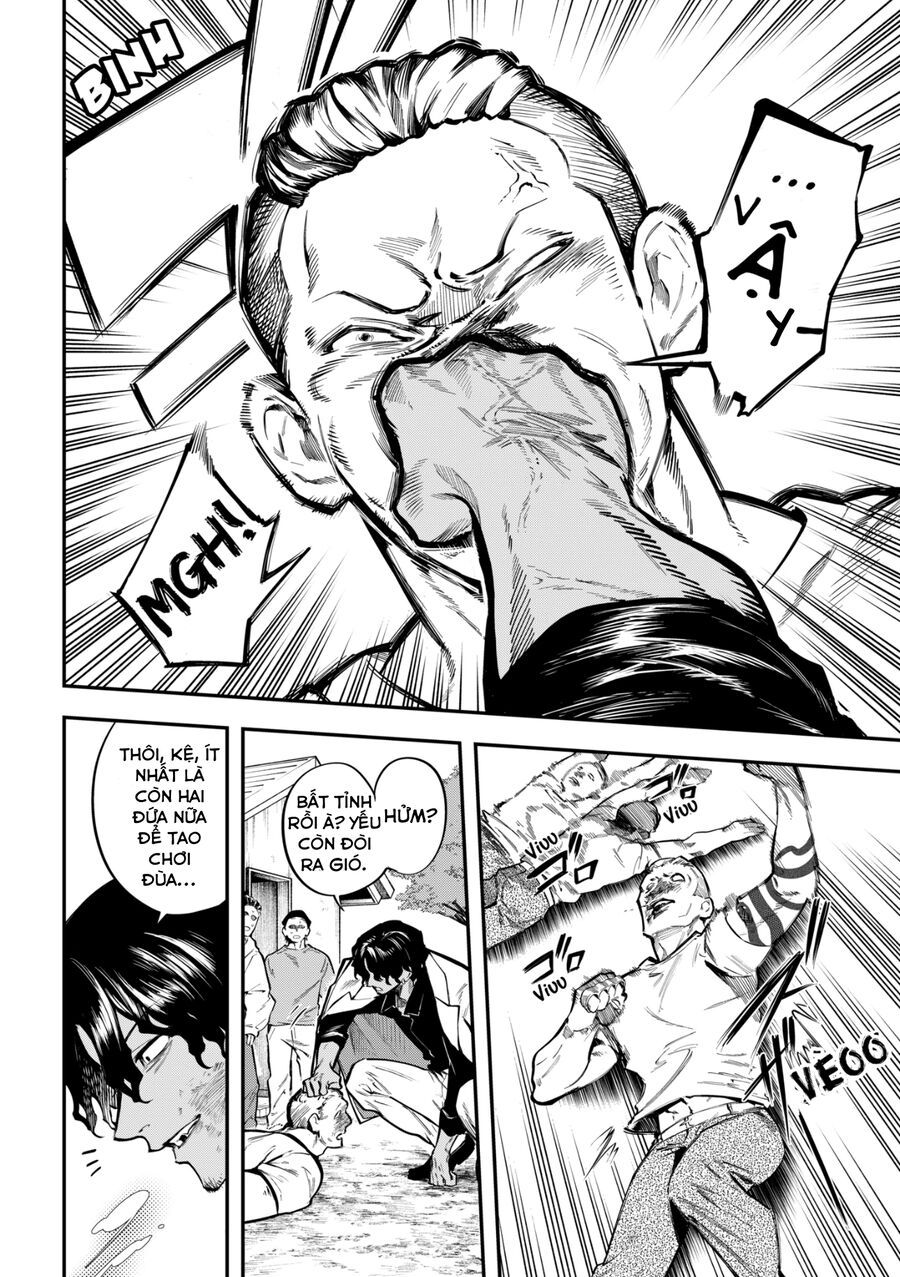 Magical Girl And Narco Wars - Chapter 2 - Page 24