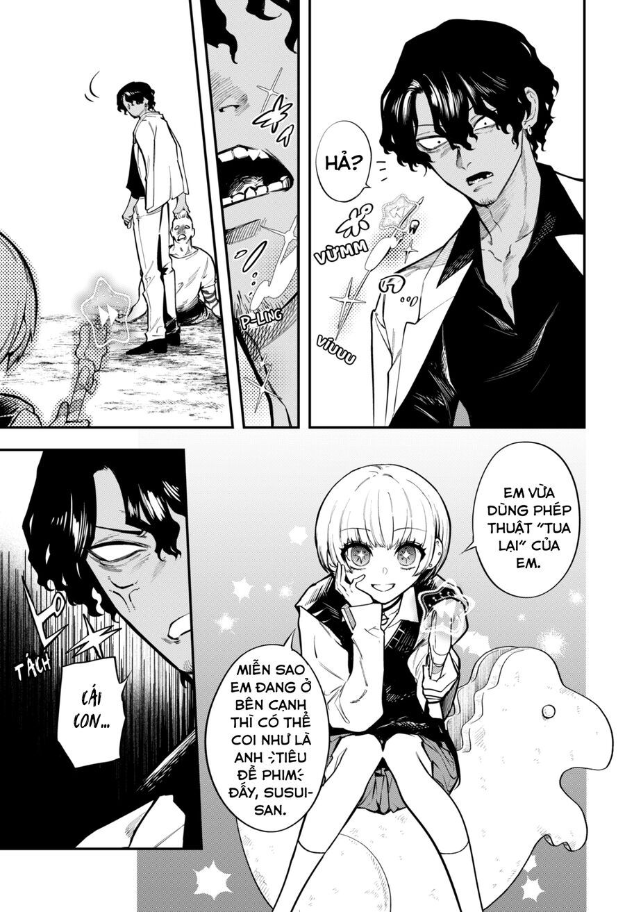 Magical Girl And Narco Wars - Chapter 2 - Page 25