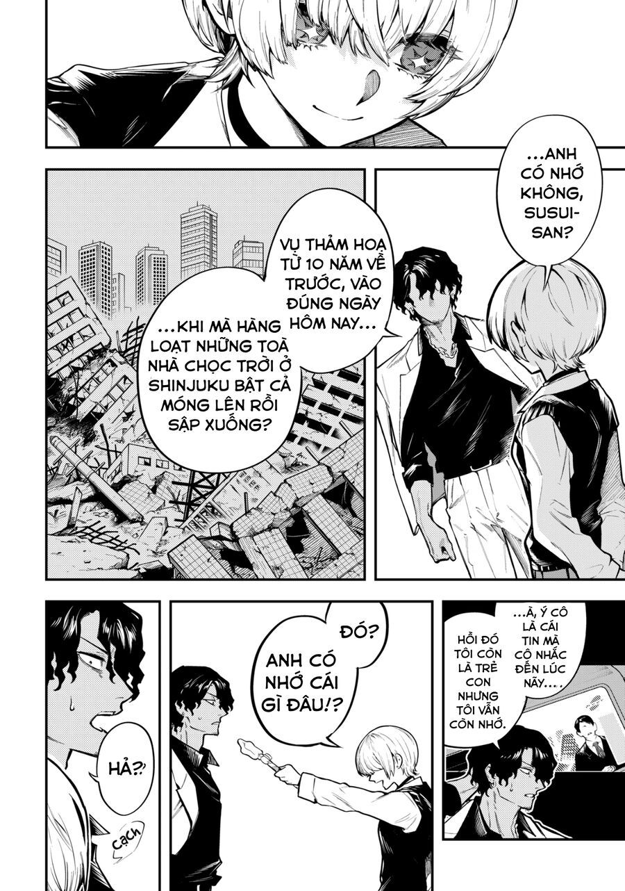 Magical Girl And Narco Wars - Chapter 2 - Page 28