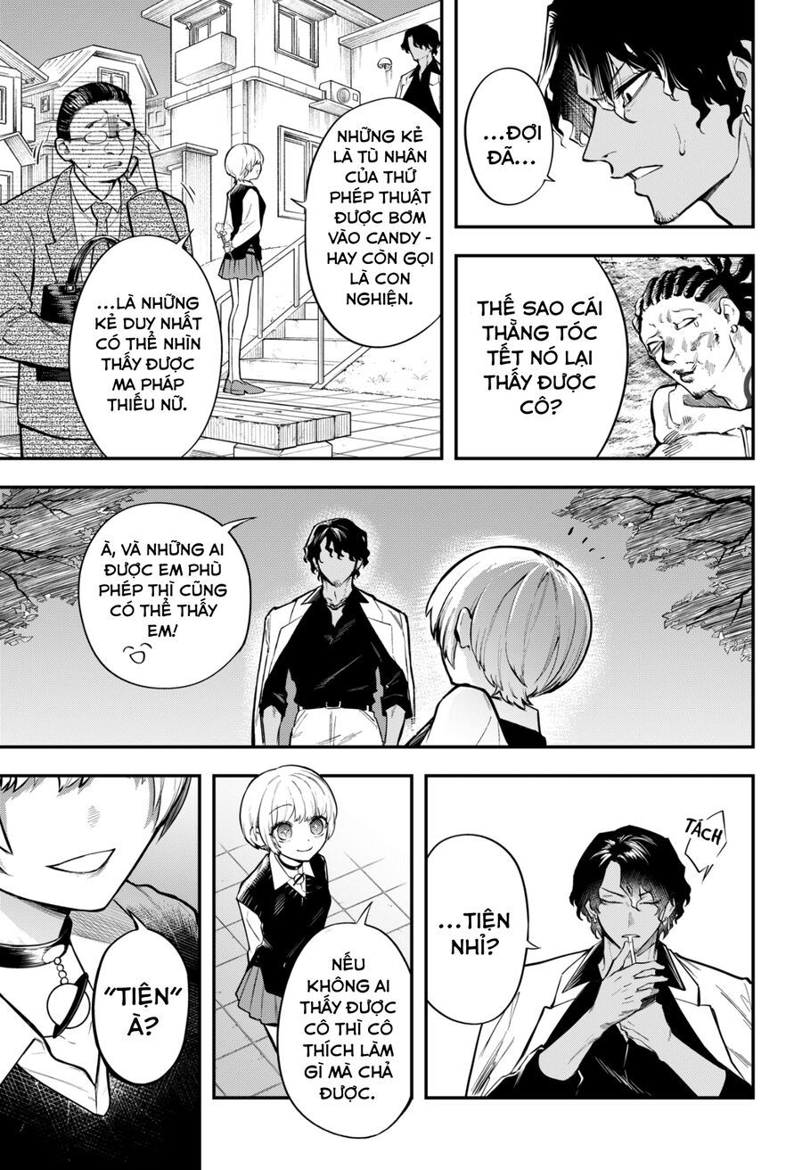 Magical Girl And Narco Wars - Chapter 2 - Page 31