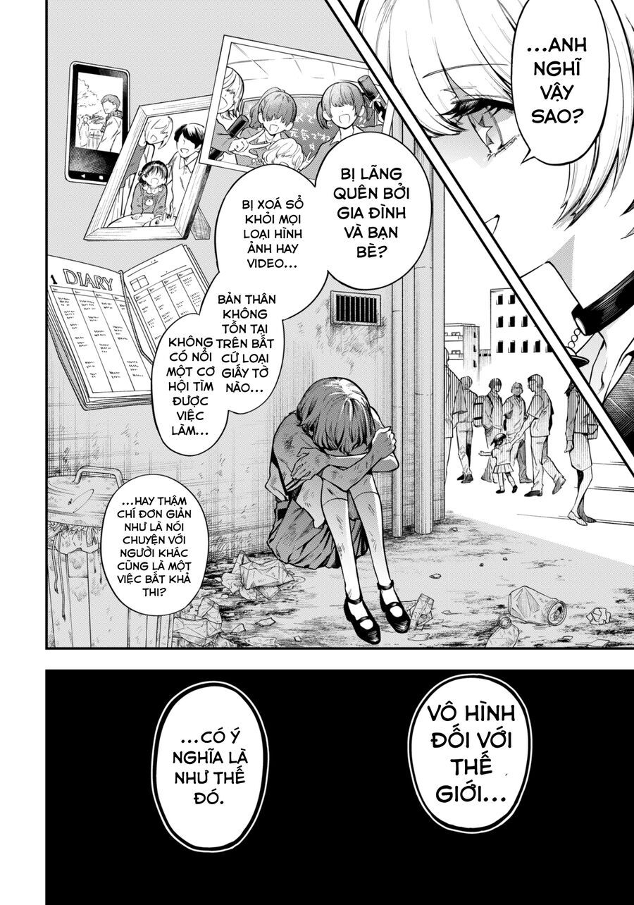 Magical Girl And Narco Wars - Chapter 2 - Page 32