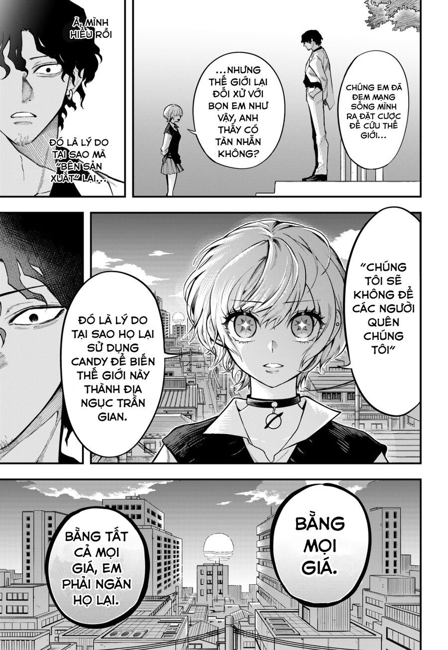 Magical Girl And Narco Wars - Chapter 2 - Page 33
