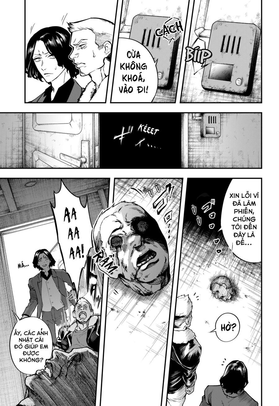 Magical Girl And Narco Wars - Chapter 2 - Page 35