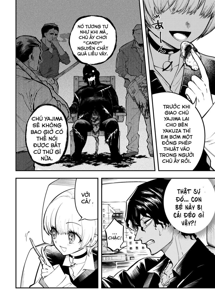 Magical Girl And Narco Wars - Chapter 2 - Page 8