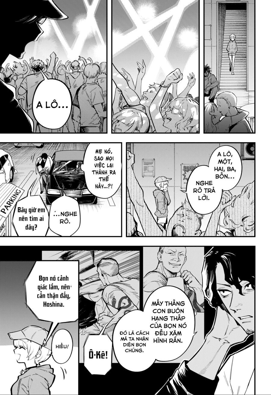 Magical Girl And Narco Wars - Chapter 3 - Page 10