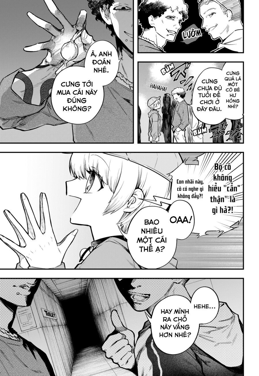 Magical Girl And Narco Wars - Chapter 3 - Page 12