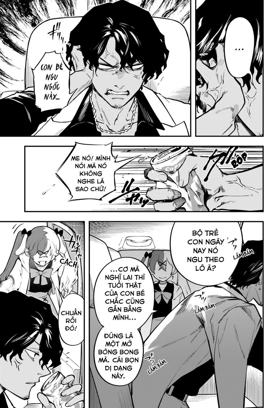 Magical Girl And Narco Wars - Chapter 3 - Page 14