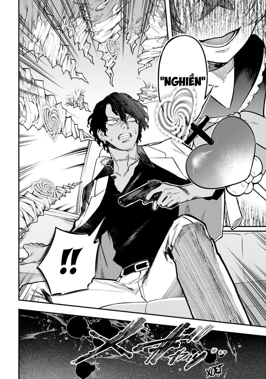 Magical Girl And Narco Wars - Chapter 3 - Page 17