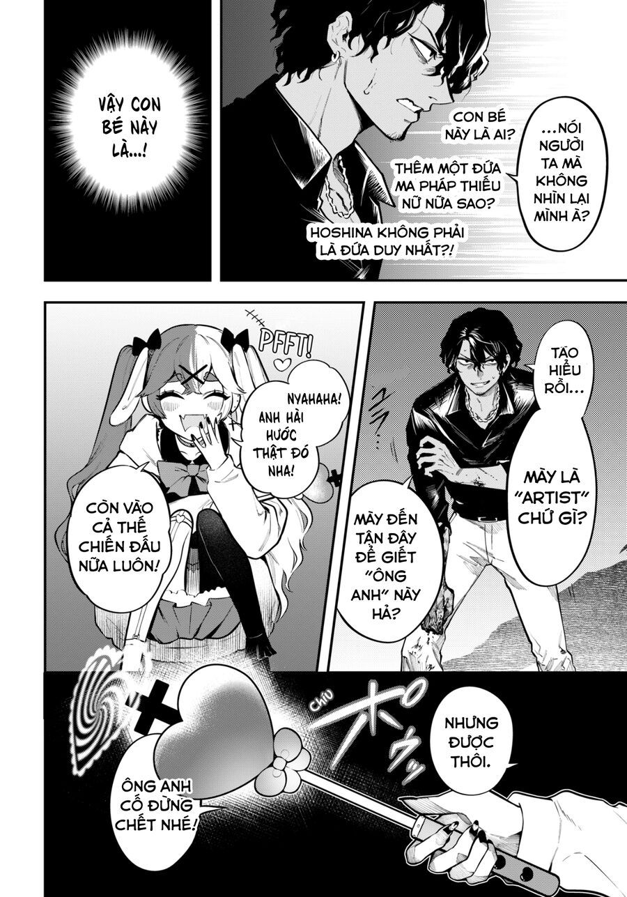 Magical Girl And Narco Wars - Chapter 3 - Page 19