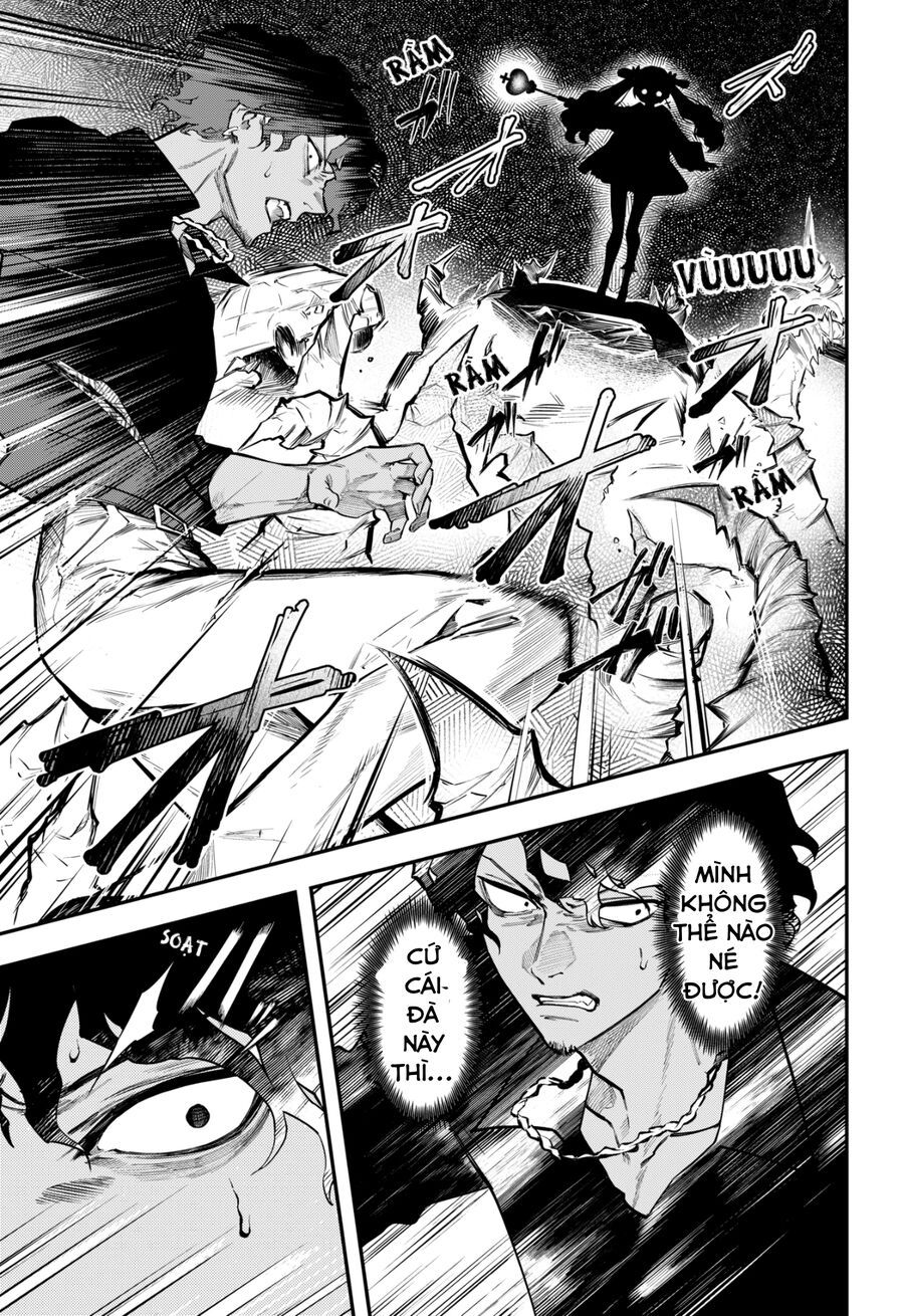 Magical Girl And Narco Wars - Chapter 3 - Page 20