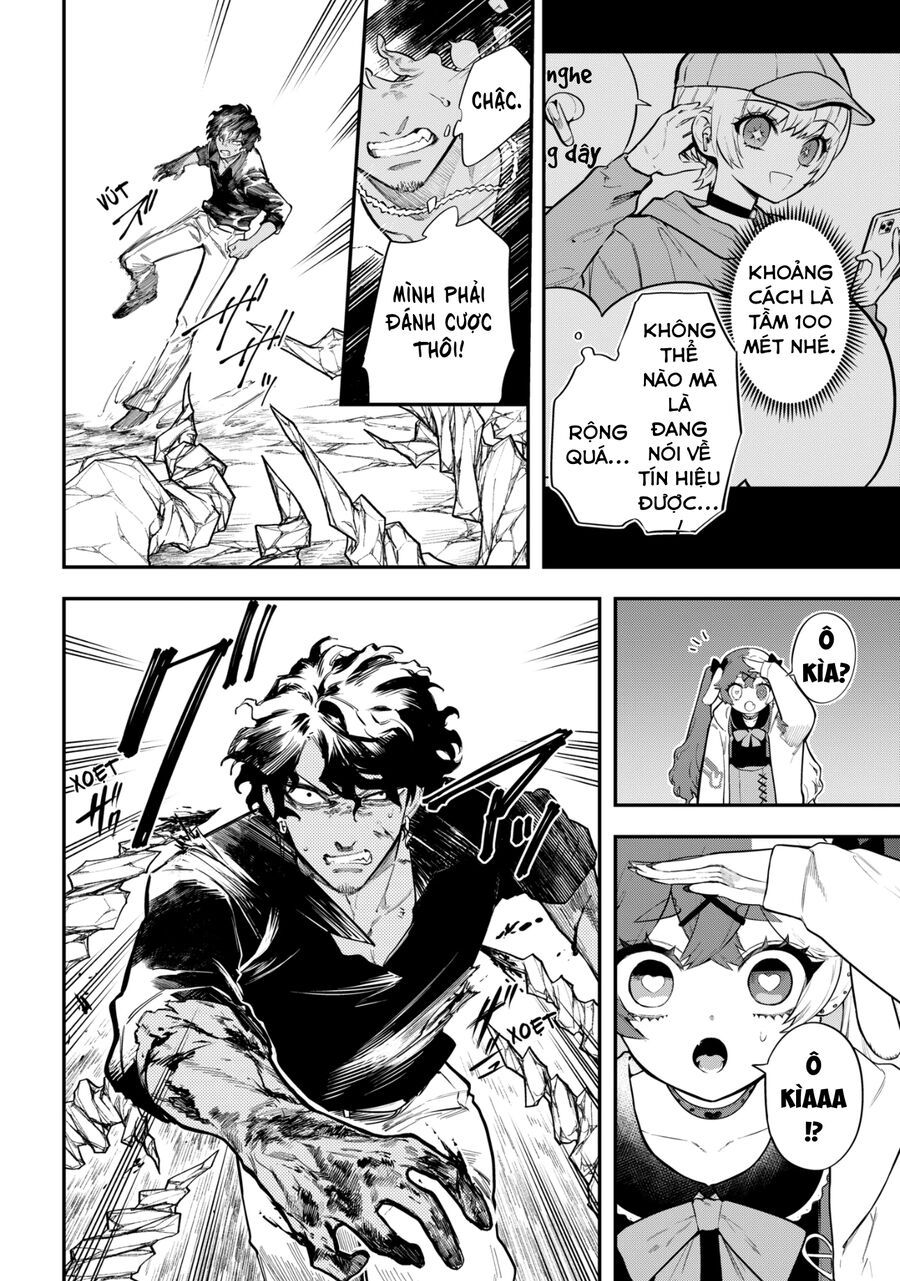 Magical Girl And Narco Wars - Chapter 3 - Page 21