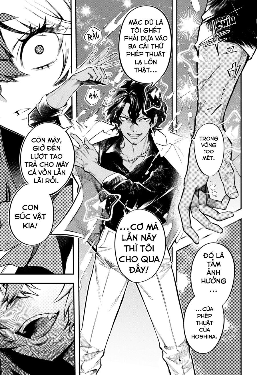 Magical Girl And Narco Wars - Chapter 3 - Page 24