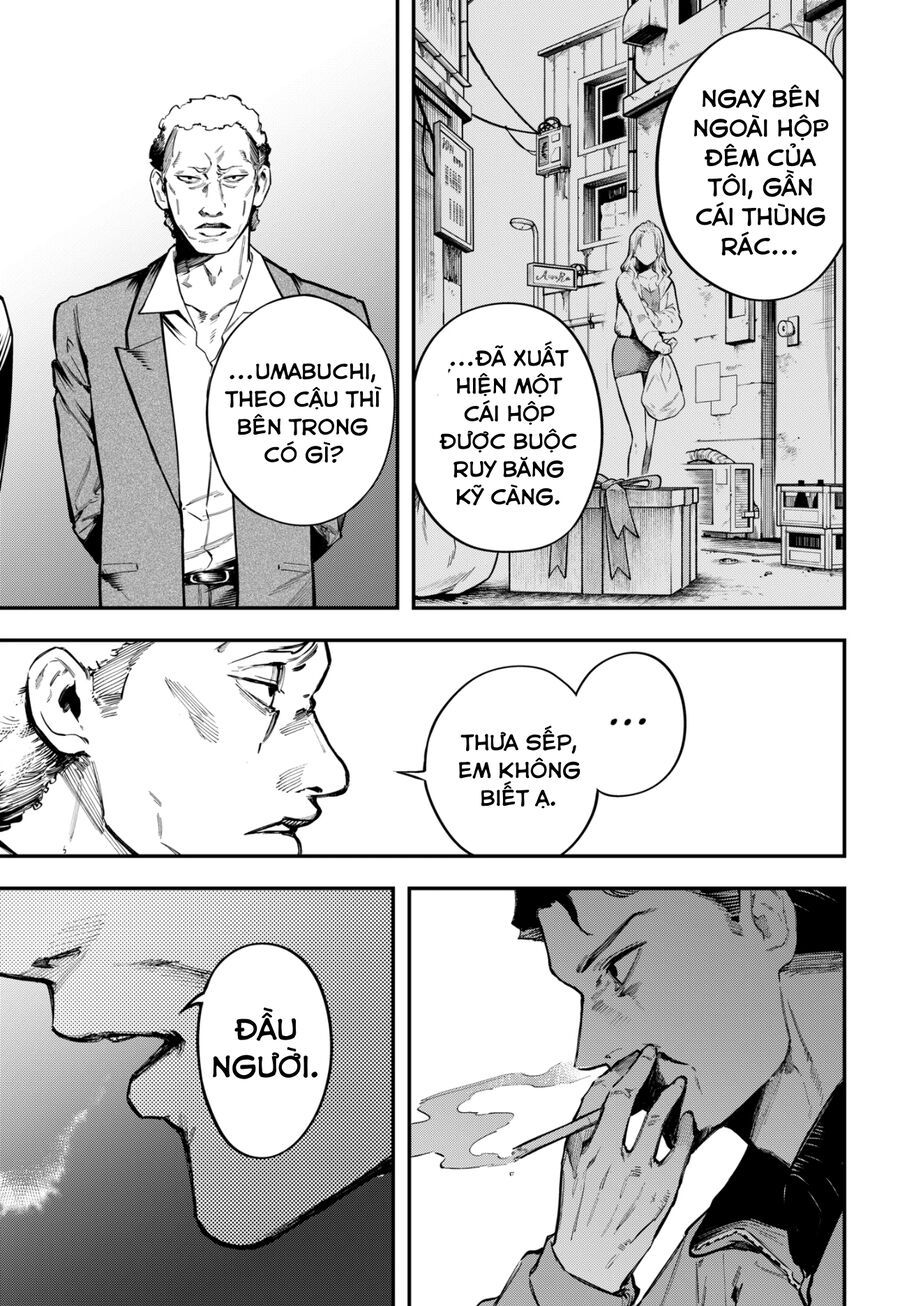 Magical Girl And Narco Wars - Chapter 3 - Page 4