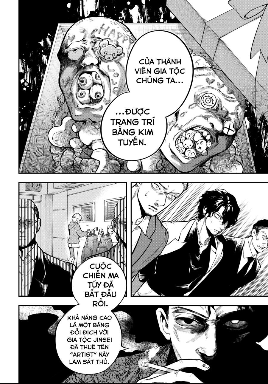 Magical Girl And Narco Wars - Chapter 3 - Page 5