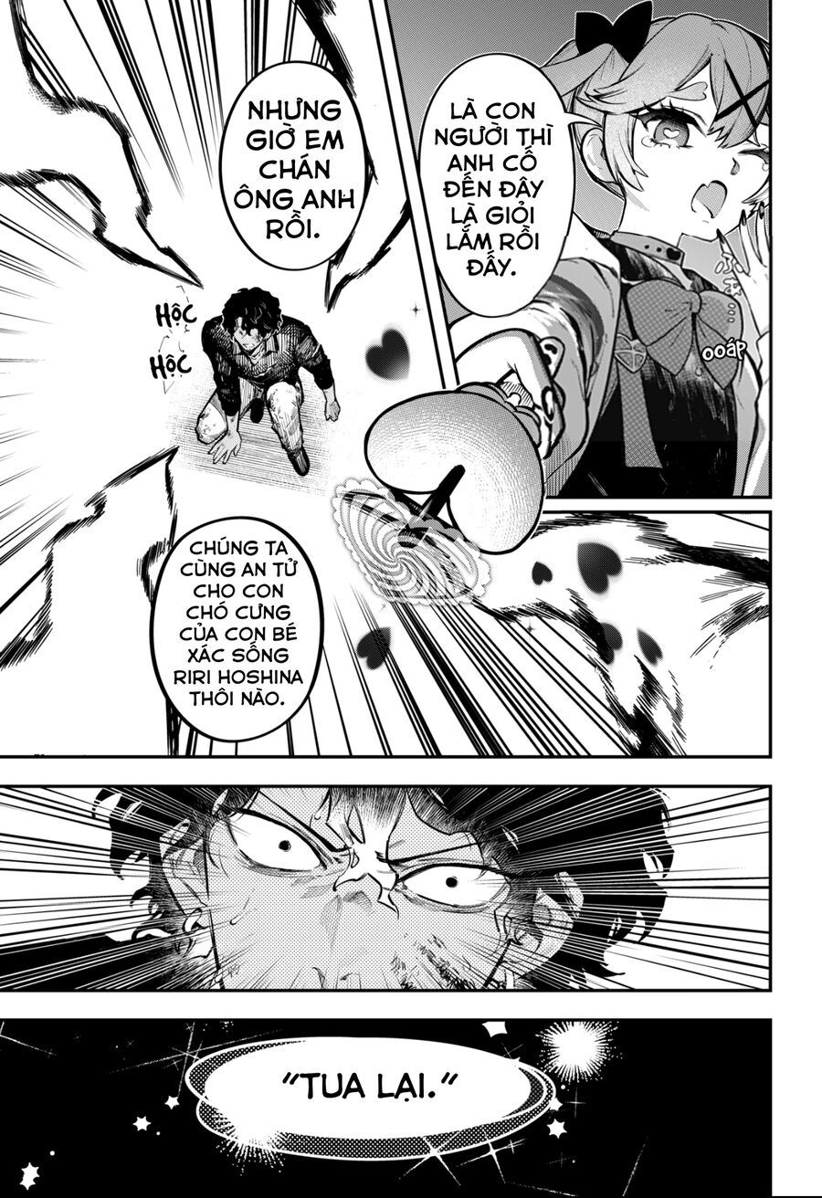 Magical Girl And Narco Wars - Chapter 4 - Page 12