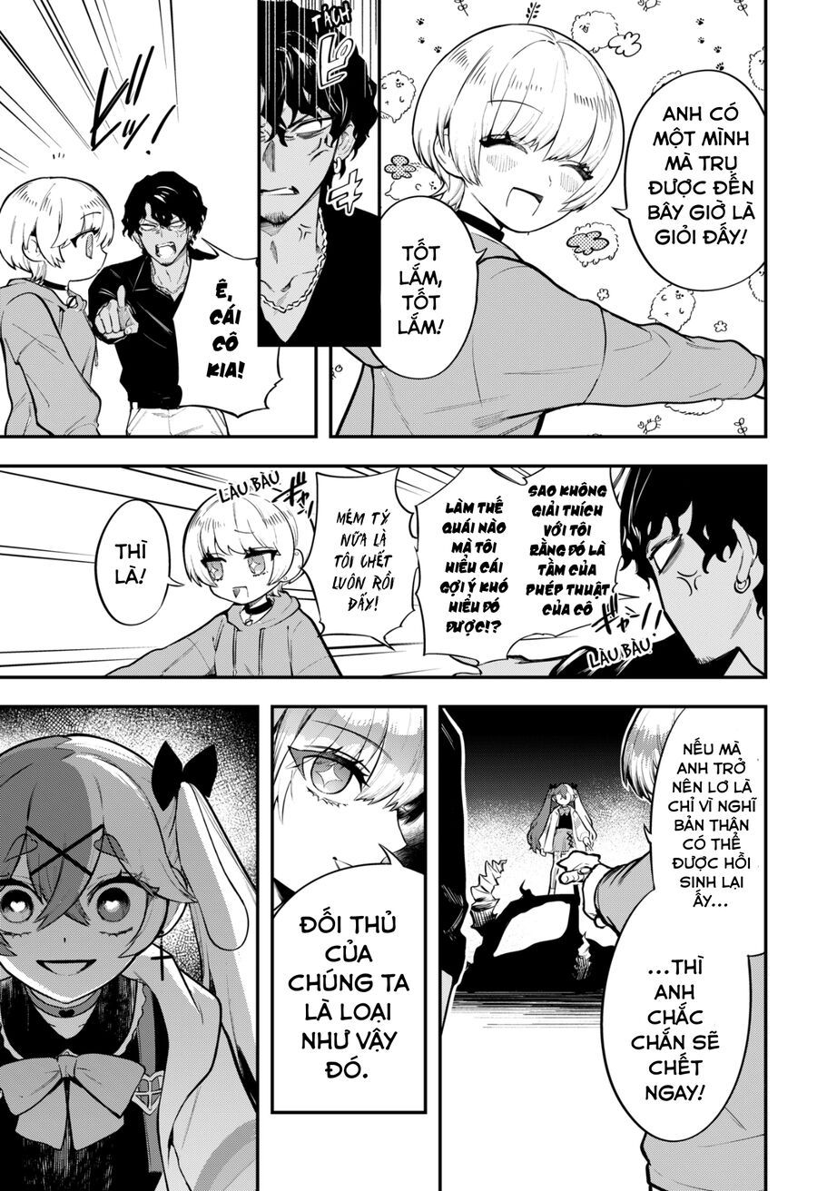 Magical Girl And Narco Wars - Chapter 4 - Page 14