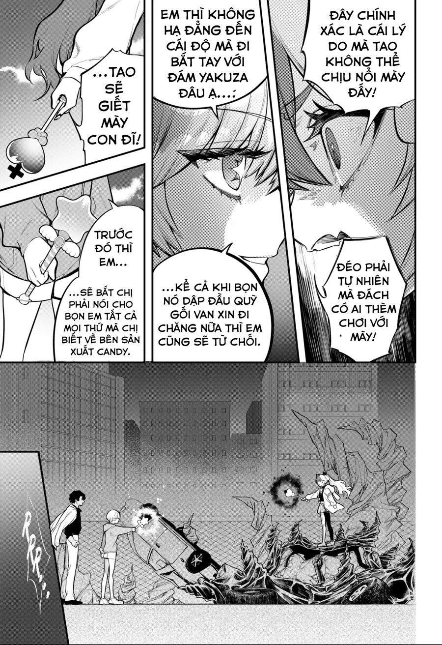 Magical Girl And Narco Wars - Chapter 4 - Page 16