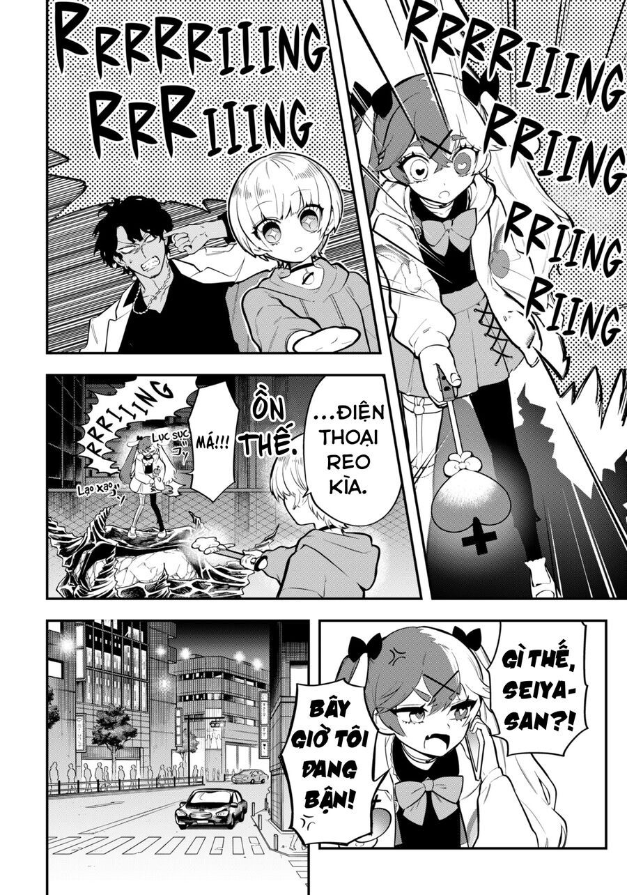 Magical Girl And Narco Wars - Chapter 4 - Page 17