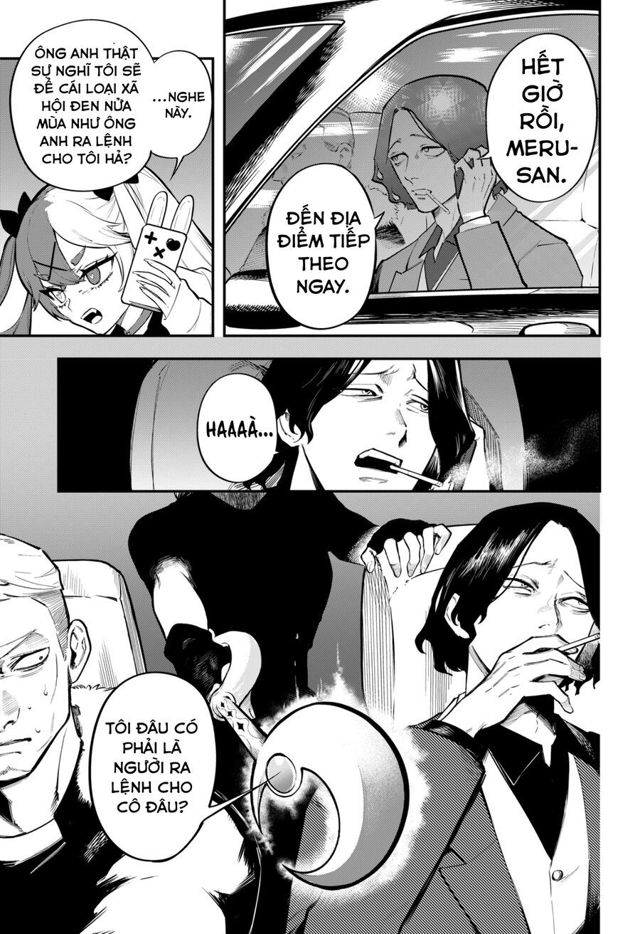 Magical Girl And Narco Wars - Chapter 4 - Page 18