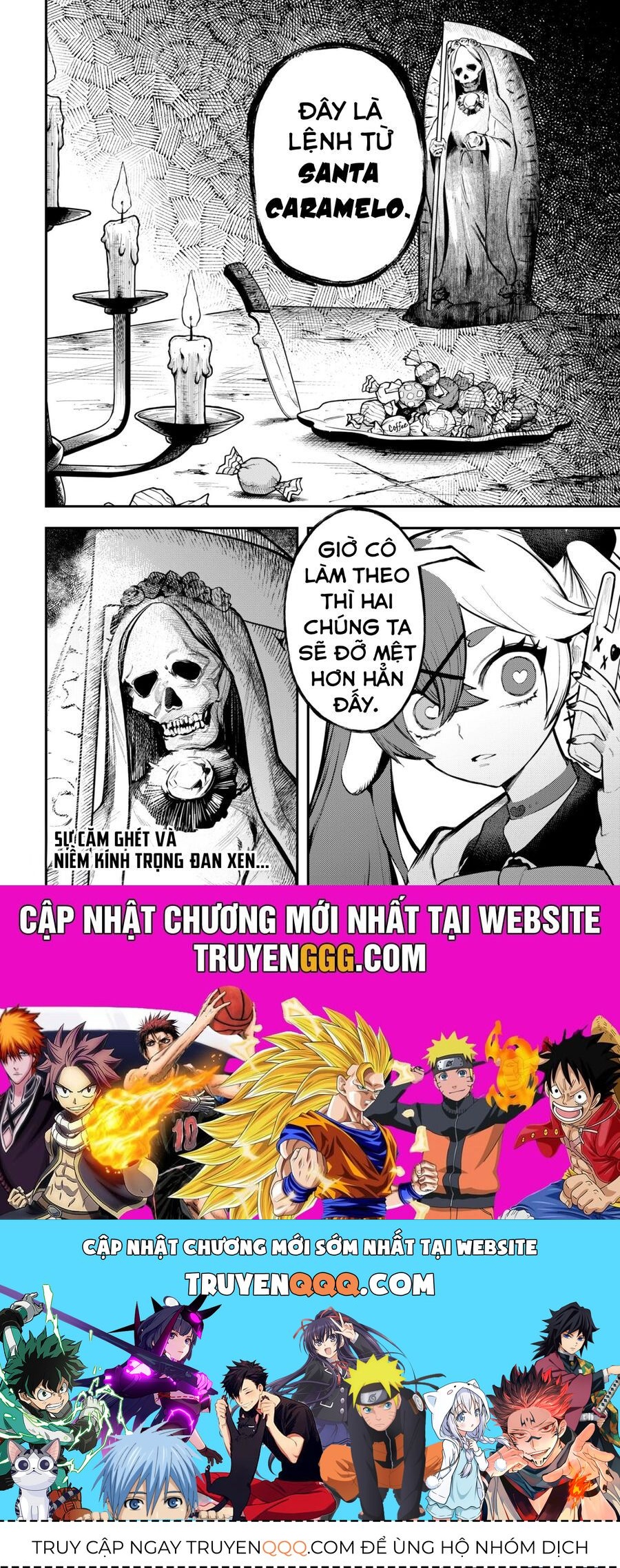 Magical Girl And Narco Wars - Chapter 4 - Page 19