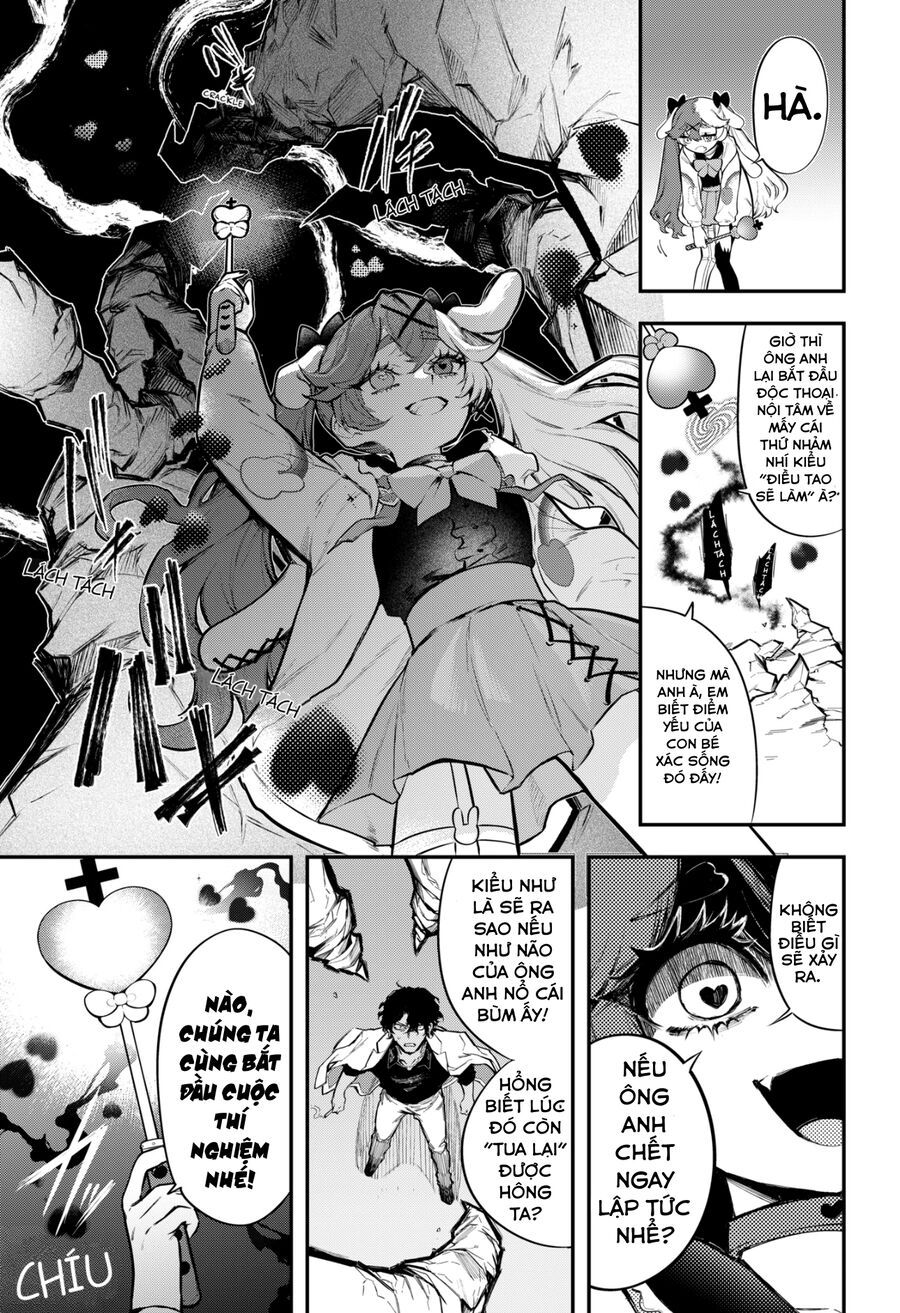 Magical Girl And Narco Wars - Chapter 4 - Page 8