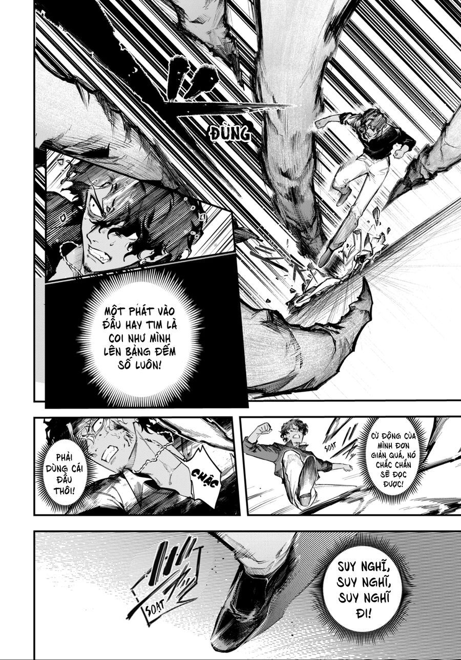 Magical Girl And Narco Wars - Chapter 4 - Page 9